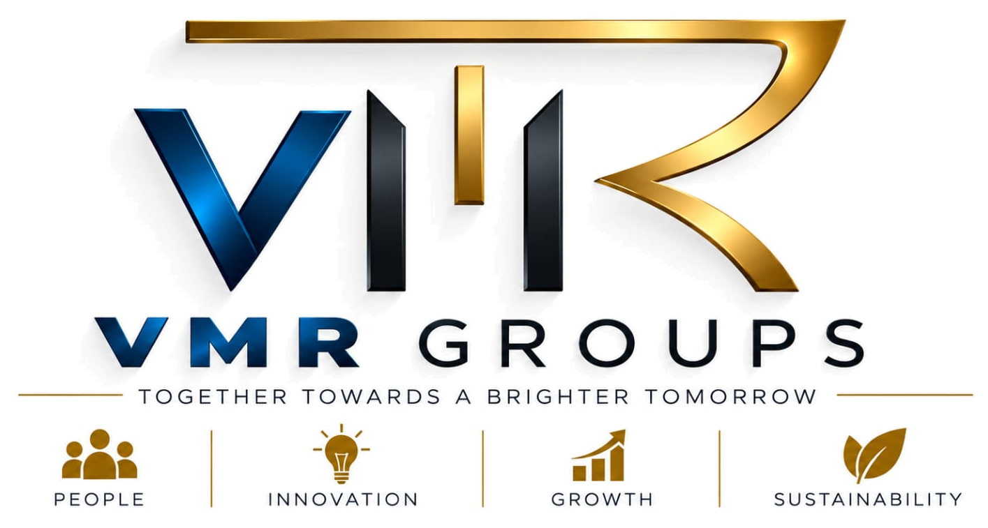 VMR Groups logo