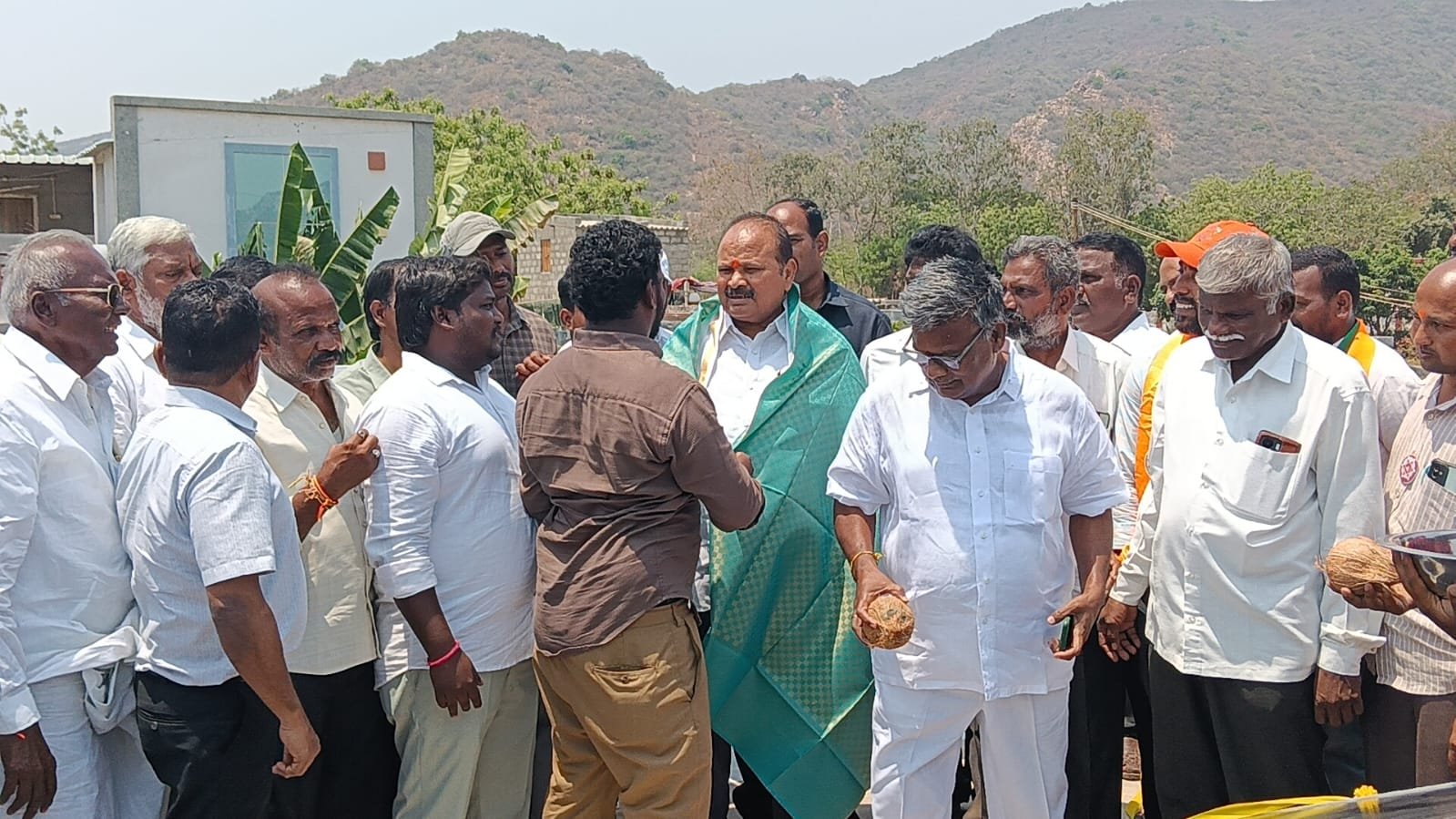 VMR Groups Solar Plant Commissioning